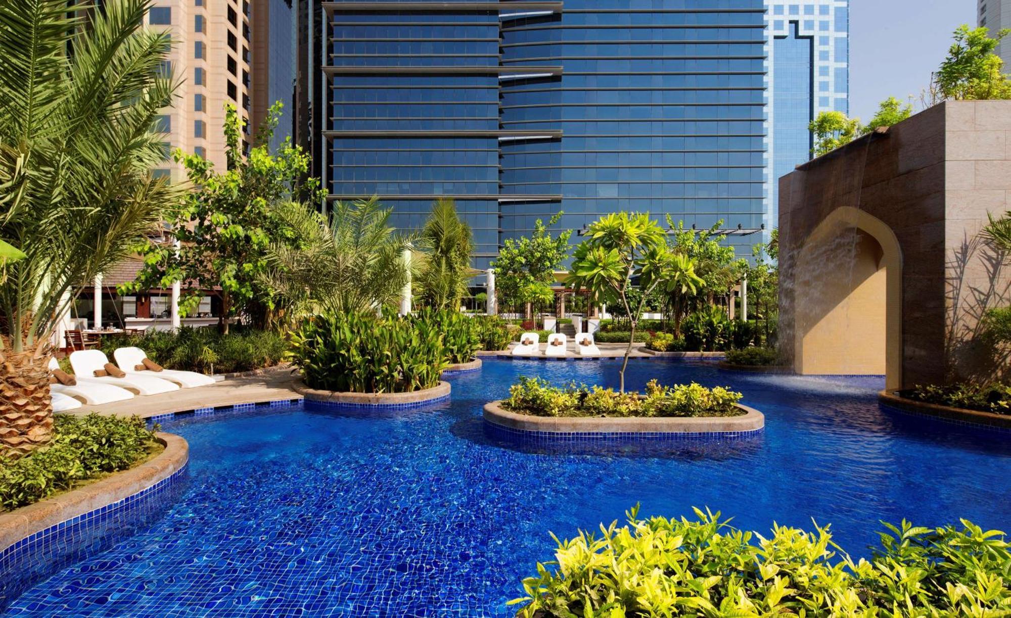 Conrad Dubai Hotel Exterior photo