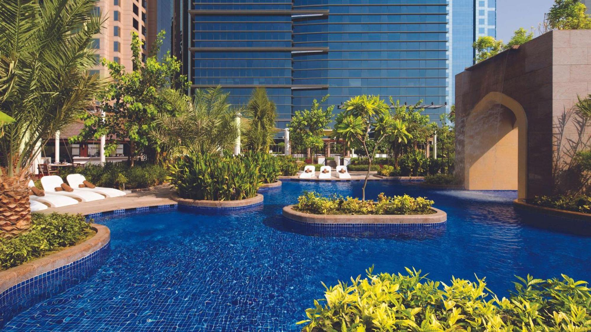 Conrad Dubai Hotel Exterior photo